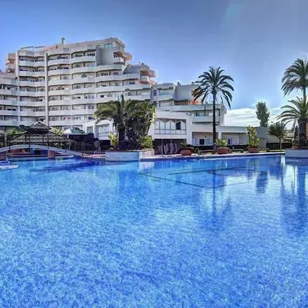 Beachfront Complex - El Rincon De Maria * Benalmádena