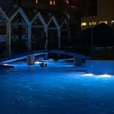 Beachfront Complex - El Rincon De Maria Benalmadena