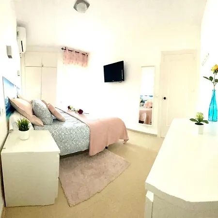 Apartment Beachfront Complex - El Rincon De Maria