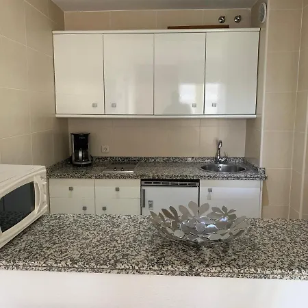 Beachfront Complex - El Rincon De Maria Apartament Benalmádena