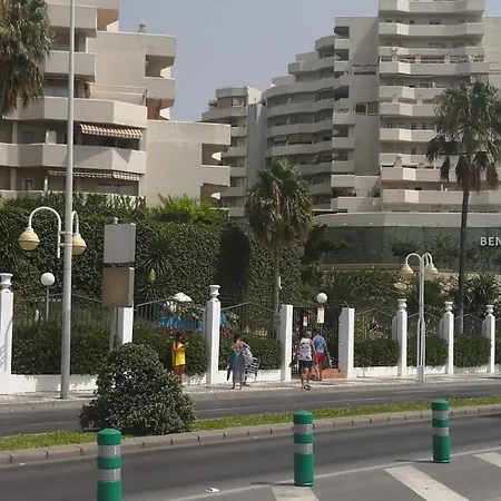 Beachfront Complex - El Rincon De Maria Benalmadena
