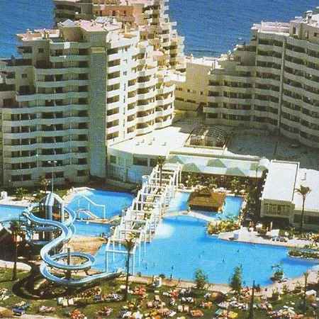 Beachfront Complex - El Rincon De Maria Apartment